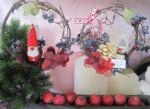 クリスマス♪｜「花かざり」　（大阪府大阪市城東区の花キューピット加盟店 花屋）のブログ