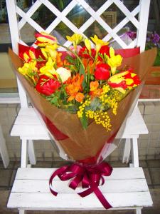 今日のおまかせ｜「アライ花店」　（山形県山形市の花キューピット加盟店 花屋）のブログ