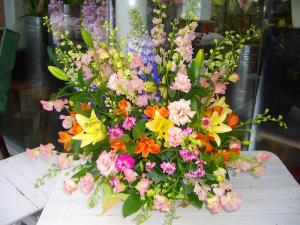 今日のおまかせ｜「アライ花店」　（山形県山形市の花キューピット加盟店 花屋）のブログ