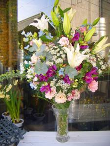 今日のおまかせ｜「アライ花店」　（山形県山形市の花キューピット加盟店 花屋）のブログ