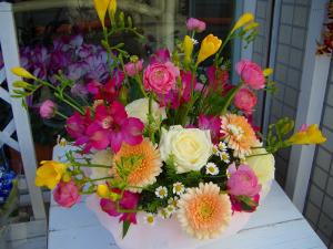 3月30日のおまかせ｜「アライ花店」　（山形県山形市の花キューピット加盟店 花屋）のブログ
