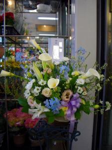 ４月８日のおまかせ｜「アライ花店」　（山形県山形市の花キューピット加盟店 花屋）のブログ