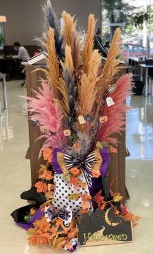 ハロウィーン2020　ディスプレイ★｜「愛花」　（愛媛県松山市の花キューピット加盟店 花屋）のブログ