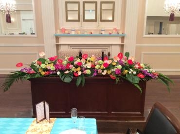 結婚式のお花♪｜「お花の陽光園」　（青森県八戸市の花キューピット加盟店 花屋）のブログ