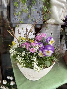 優しい気遣いは嬉しいものです♡｜「フローリスト飾り屋」　（鹿児島県鹿児島市の花キューピット加盟店 花屋）のブログ