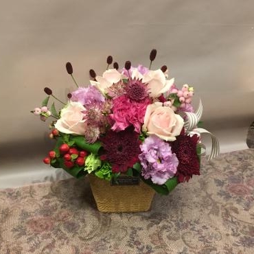 午後３時より　営業再開～台風～｜「フローリスト飾り屋」　（鹿児島県鹿児島市の花キューピット加盟店 花屋）のブログ