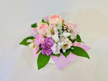 入学祝い　アレンジメント｜「彩季舎」　（群馬県高崎市の花キューピット加盟店 花屋）のブログ