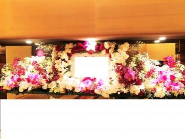 御誕生日、御祝装飾・御注文ありがとうございました。｜「銀座ニューフラワー」　（東京都中央区の花キューピット加盟店 花屋）のブログ