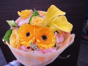 プルズブーケ☆｜「フラワーショップ花よど」　（熊本県天草市の花キューピット加盟店 花屋）のブログ