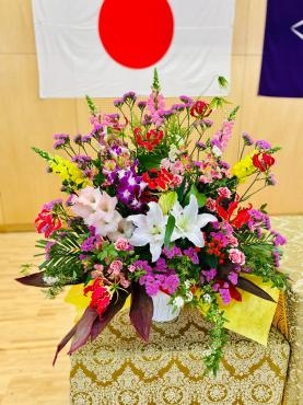 おめでとうございます！｜「彩季舎」　（群馬県高崎市の花キューピット加盟店 花屋）のブログ