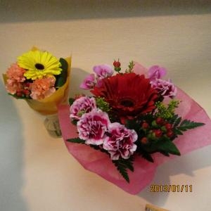 明けまして・・・｜「フラワーショップ花よど」　（熊本県天草市の花キューピット加盟店 花屋）のブログ