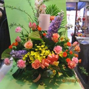 あっという間に・・・｜「フラワーショップ花よど」　（熊本県天草市の花キューピット加盟店 花屋）のブログ