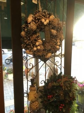 秋の寄せ植え｜「フローリスト飾り屋」　（鹿児島県鹿児島市の花キューピット加盟店 花屋）のブログ