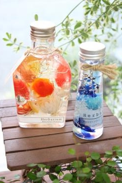 ハーバリウム｜「アライ花店」　（山形県山形市の花キューピット加盟店 花屋）のブログ