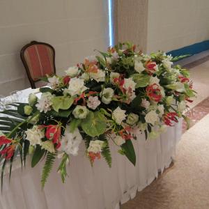 暑いですね～！｜「フラワーショップ花よど」　（熊本県天草市の花キューピット加盟店 花屋）のブログ