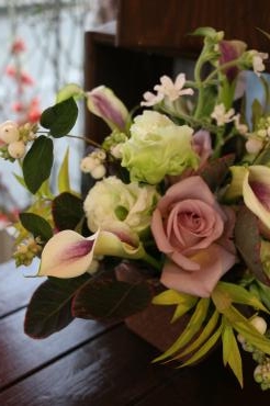 彼岸明けの今日｜「アライ花店」　（山形県山形市の花キューピット加盟店 花屋）のブログ