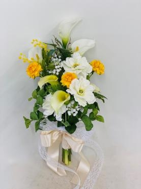 前撮り、当日、後撮り　造花ブーケ｜「彩季舎」　（群馬県高崎市の花キューピット加盟店 花屋）のブログ