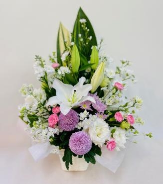 喪中はがきが届いたら｜「彩季舎」　（群馬県高崎市の花キューピット加盟店 花屋）のブログ