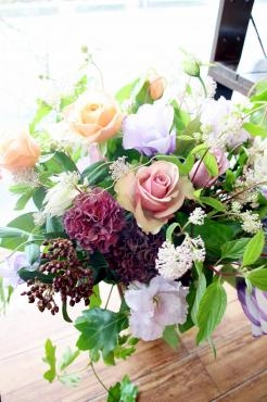 10月最初の週末｜「アライ花店」　（山形県山形市の花キューピット加盟店 花屋）のブログ