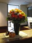 HAPPY～HALLOWEEN｜「花かざり」　（大阪府大阪市城東区の花キューピット加盟店 花屋）のブログ