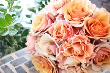 嬉しいお知らせをいただき、happyな気持ちに♬｜「アライ花店」　（山形県山形市の花キューピット加盟店 花屋）のブログ