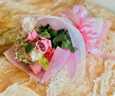 ブーケトス　ブロッコリートス｜「彩季舎」　（群馬県高崎市の花キューピット加盟店 花屋）のブログ