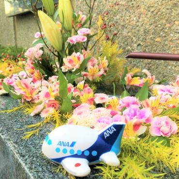 飛行神社・善法律時・正法寺の花手水・11月20日(土)と11月21(日)の2日間｜「ポピー」　（京都府八幡市の花キューピット加盟店 花屋）のブログ