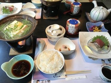 湯の花温泉に日帰り温泉昼食付で行ってきました｜「ポピー」　（京都府八幡市の花キューピット加盟店 花屋）のブログ