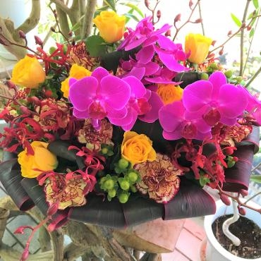 フラワーバレンタイン｜「ポピー」　（京都府八幡市の花キューピット加盟店 花屋）のブログ