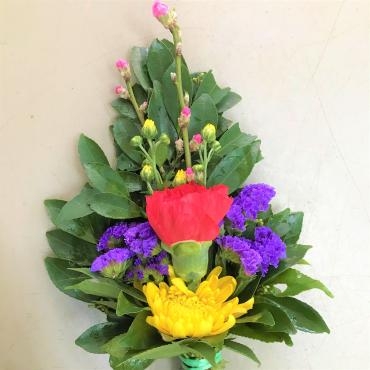 ひなまつり桃仏花｜「ポピー」　（京都府八幡市の花キューピット加盟店 花屋）のブログ