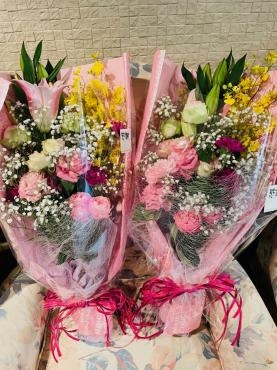 ウェディング　ご贈呈用花束｜「彩季舎」　（群馬県高崎市の花キューピット加盟店 花屋）のブログ