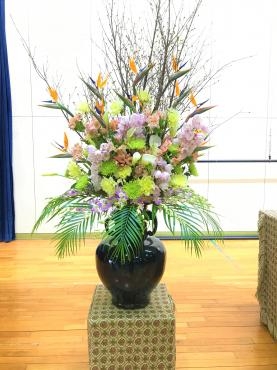 中学校の卒業式｜「ポピー」　（京都府八幡市の花キューピット加盟店 花屋）のブログ