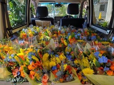 ありがとうの気持ち｜「花里」　（神奈川県逗子市の花キューピット加盟店 花屋）のブログ