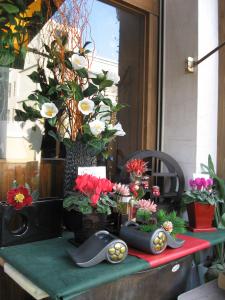 09.12.12☆ 12月の週末お買いもの日和｜「フローリスト飾り屋」　（鹿児島県鹿児島市の花キューピット加盟店 花屋）のブログ