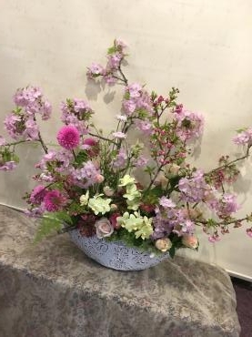 春から初夏へと移り変わりが早いようですね。｜「フローリスト飾り屋」　（鹿児島県鹿児島市の花キューピット加盟店 花屋）のブログ