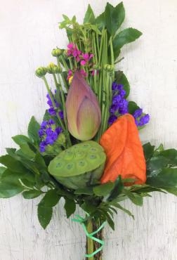 お盆仏花スタートしてます｜「ポピー」　（京都府八幡市の花キューピット加盟店 花屋）のブログ