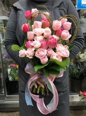 ブライダルブーケ｜「難波ナーセリー」　（岡山県倉敷市の花キューピット加盟店 花屋）のブログ