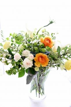 お店に飾られるお花｜「アライ花店」　（山形県山形市の花キューピット加盟店 花屋）のブログ