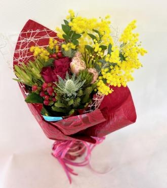 上海より愛をこめて！｜「彩季舎」　（群馬県高崎市の花キューピット加盟店 花屋）のブログ
