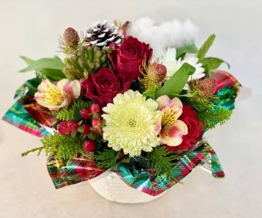 みんなサンタクロース｜「彩季舎」　（群馬県高崎市の花キューピット加盟店 花屋）のブログ