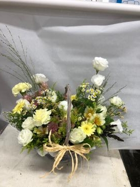 雑貨屋さんへ「難波ナーセリー」（岡山県倉敷市の花屋）のギャラリー写真