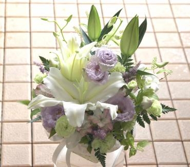 枕花｜「フローラント」　（静岡県三島市の花キューピット加盟店 花屋）のブログ