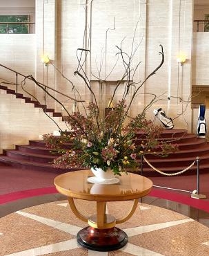 秋＜シックな活け込み＞三島市フローラント｜「フローラント」　（静岡県三島市の花キューピット加盟店 花屋）のブログ