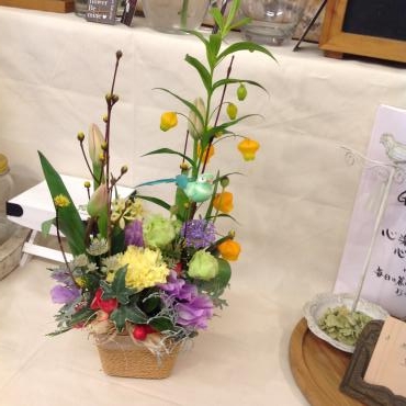 春よ来い～♫　｜「フローリスト飾り屋」　（鹿児島県鹿児島市の花キューピット加盟店 花屋）のブログ