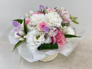ペットのお供え　アレンジ｜「彩季舎」　（群馬県高崎市の花キューピット加盟店 花屋）のブログ