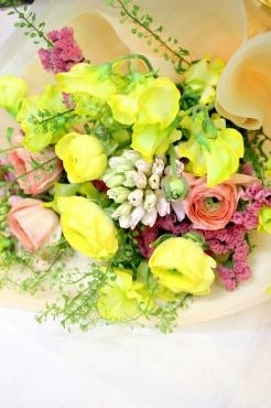 国際女性デー｜「アライ花店」　（山形県山形市の花キューピット加盟店 花屋）のブログ