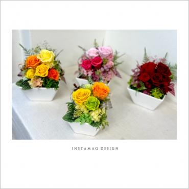 夏の別れと秋の訪れに・・・｜「フローリスト飾り屋」　（鹿児島県鹿児島市の花キューピット加盟店 花屋）のブログ