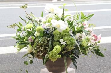 御供のお花｜「フローラント」　（静岡県三島市の花キューピット加盟店 花屋）のブログ
