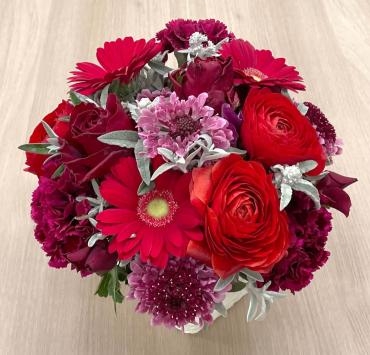 ＜お祝いアレンジメント＞お届けしました　三島市花屋　フローラント｜「フローラント」　（静岡県三島市の花キューピット加盟店 花屋）のブログ