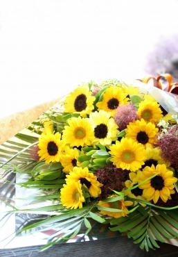 結婚式でのご両親への花束｜「アライ花店」　（山形県山形市の花キューピット加盟店 花屋）のブログ